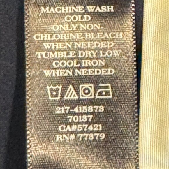 Ann Taylor floral jacquard sheath dress size 4 petite - Picture 8 of 9